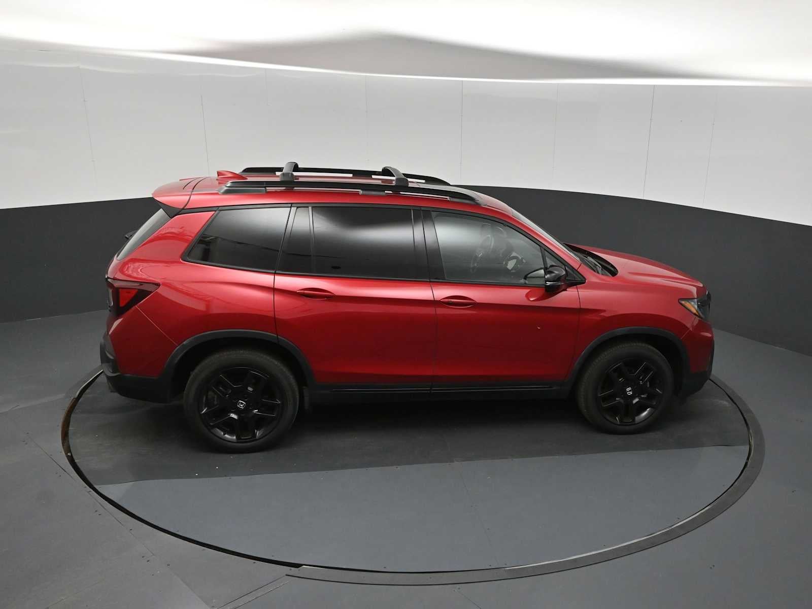 2024 Honda Passport Black Edition