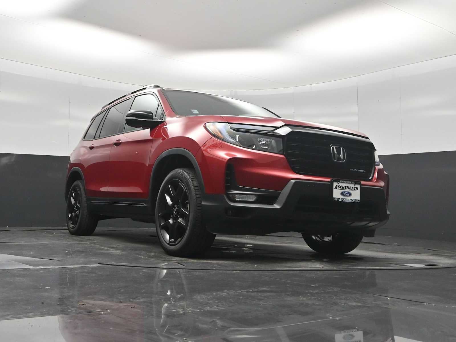 2024 Honda Passport Black Edition