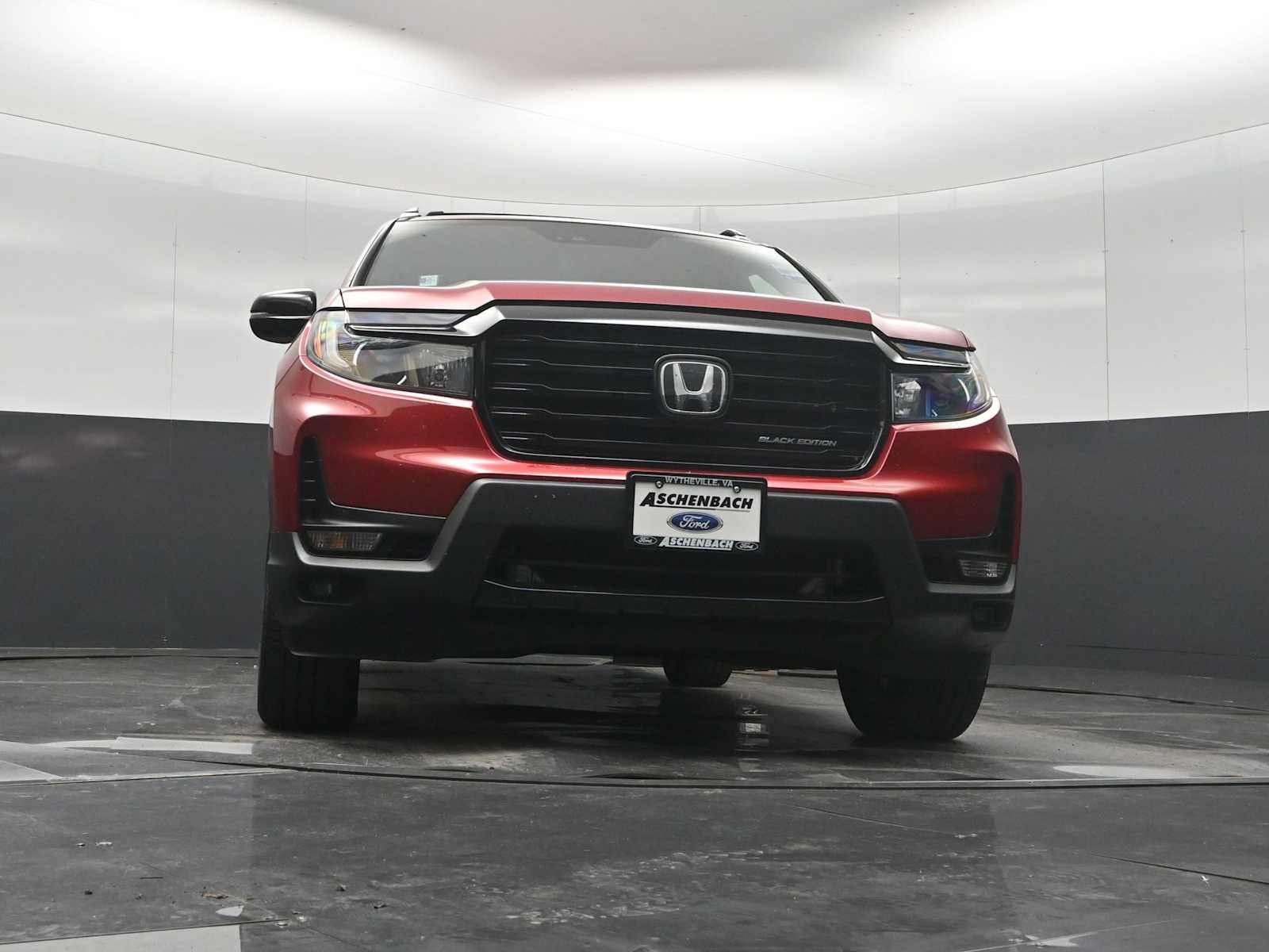 2024 Honda Passport Black Edition