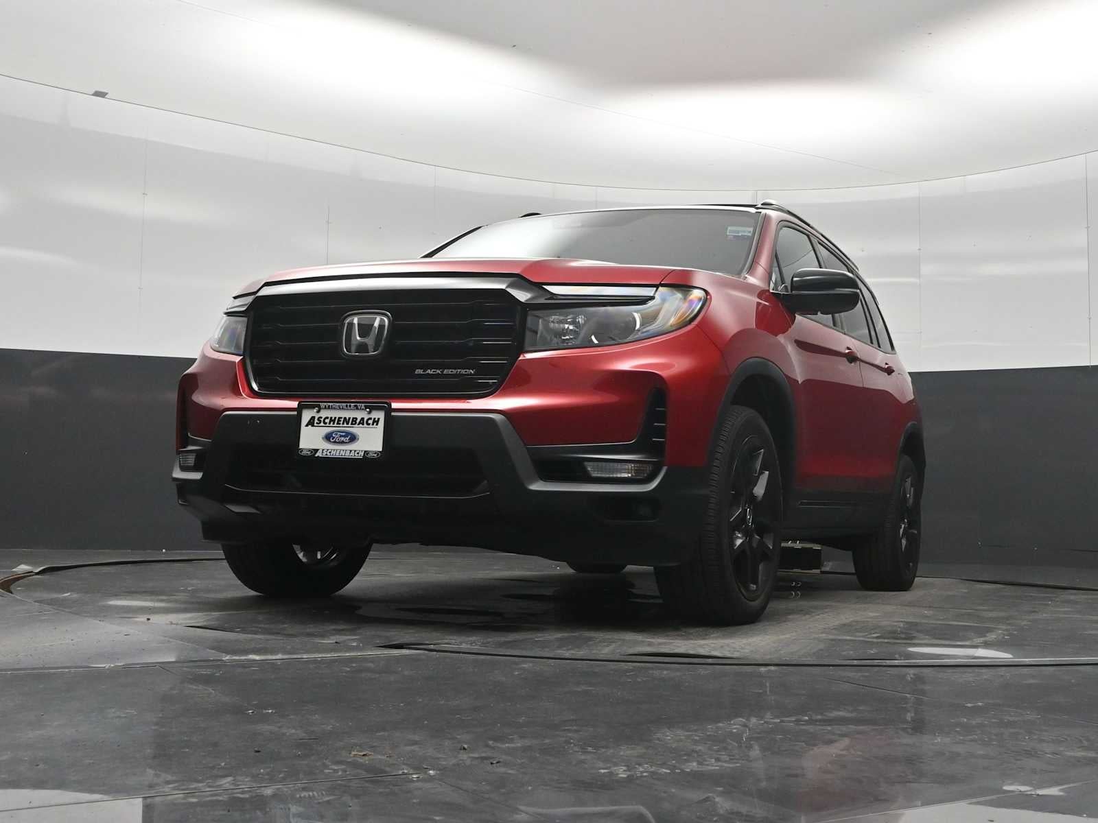 2024 Honda Passport Black Edition