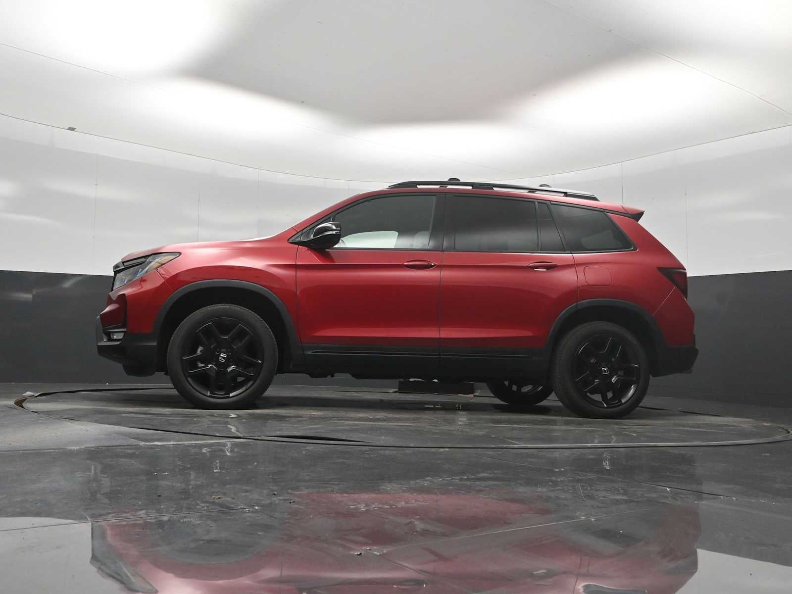 2024 Honda Passport Black Edition