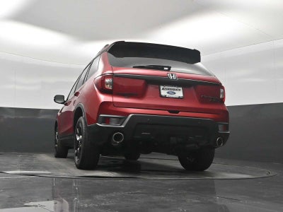 2024 Honda Passport Black Edition