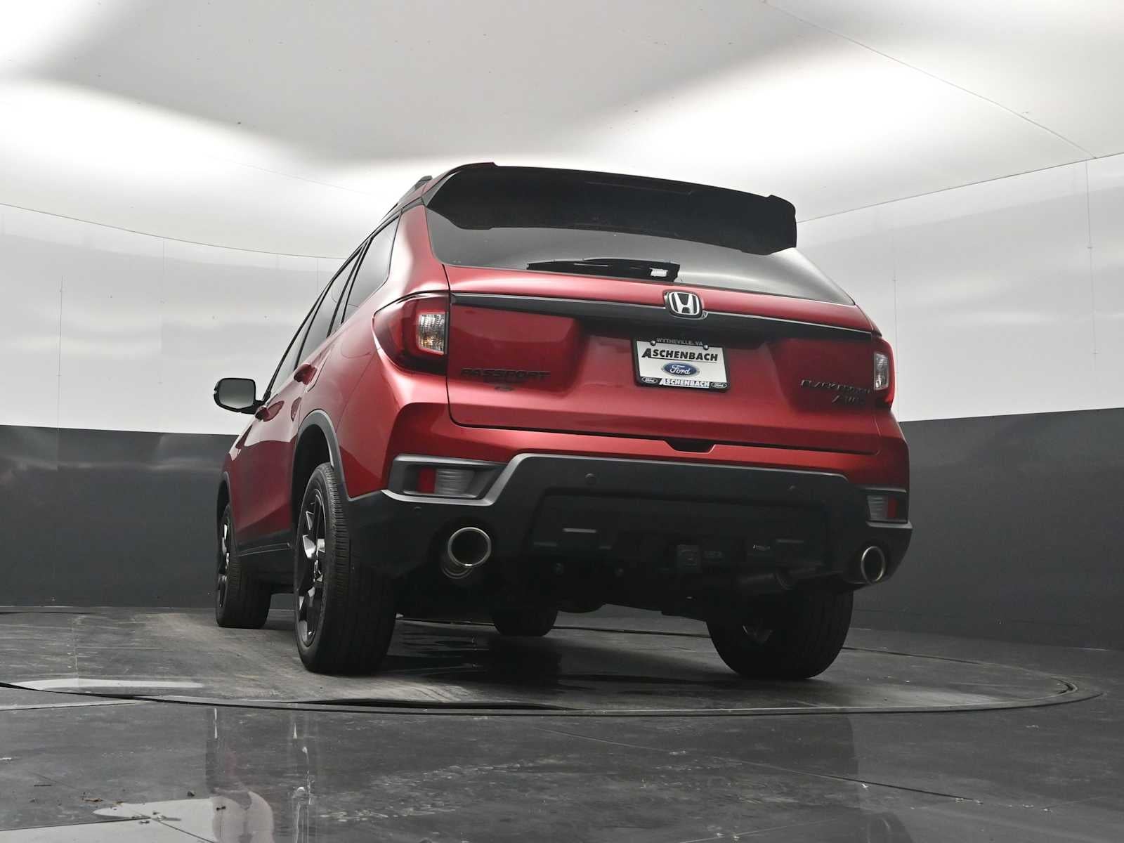 2024 Honda Passport Black Edition