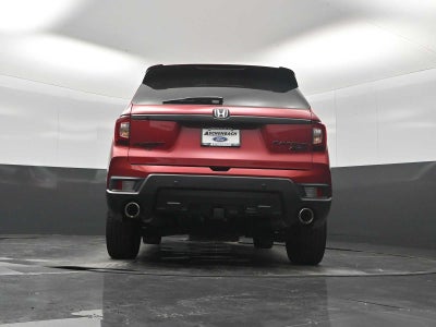 2024 Honda Passport Black Edition