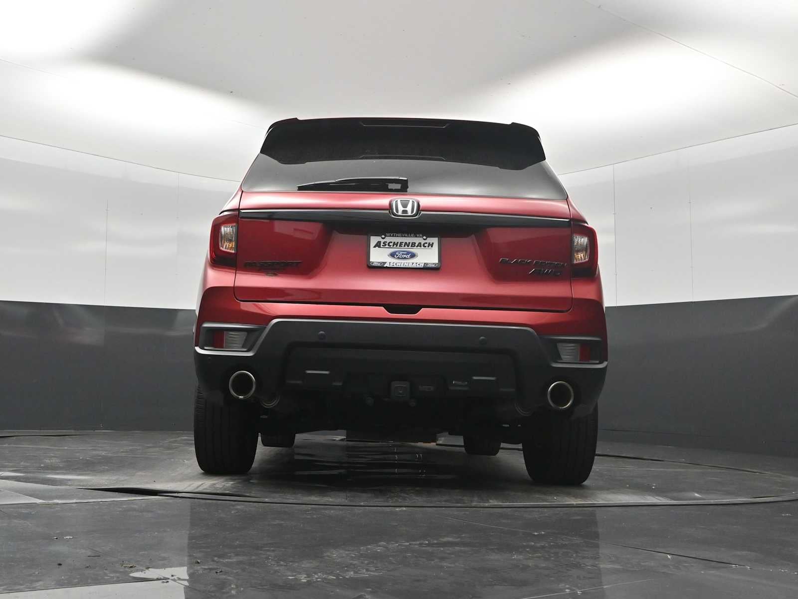 2024 Honda Passport Black Edition