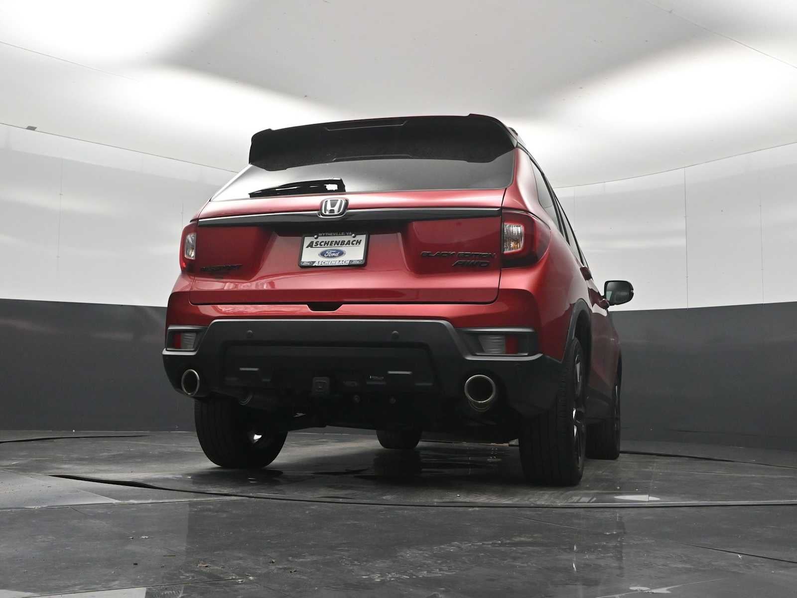 2024 Honda Passport Black Edition