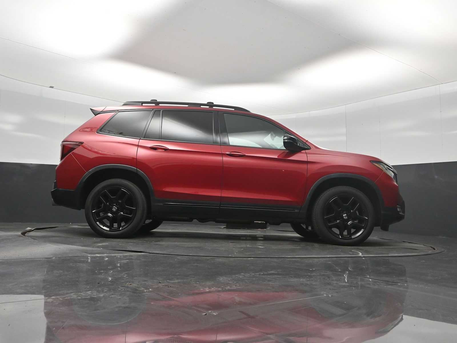 2024 Honda Passport Black Edition