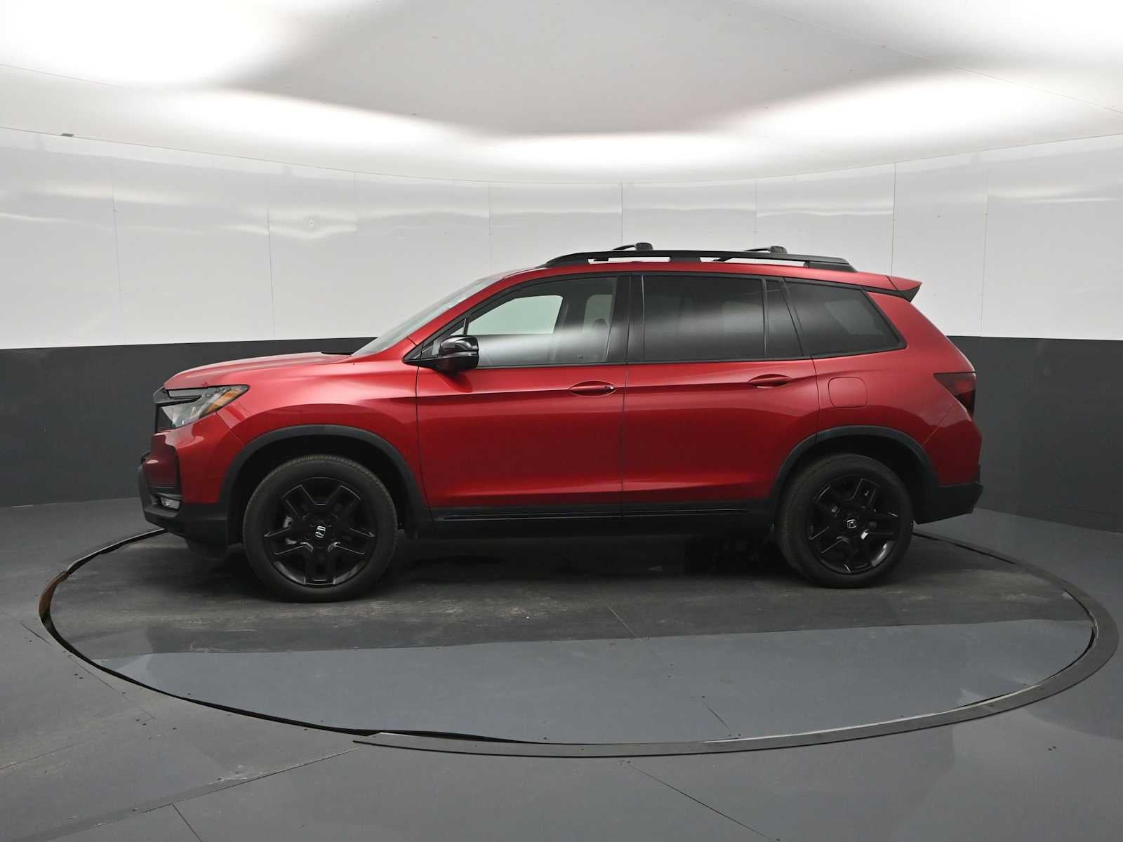 2024 Honda Passport Black Edition