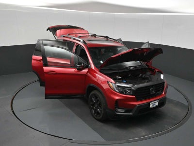 2024 Honda Passport Black Edition
