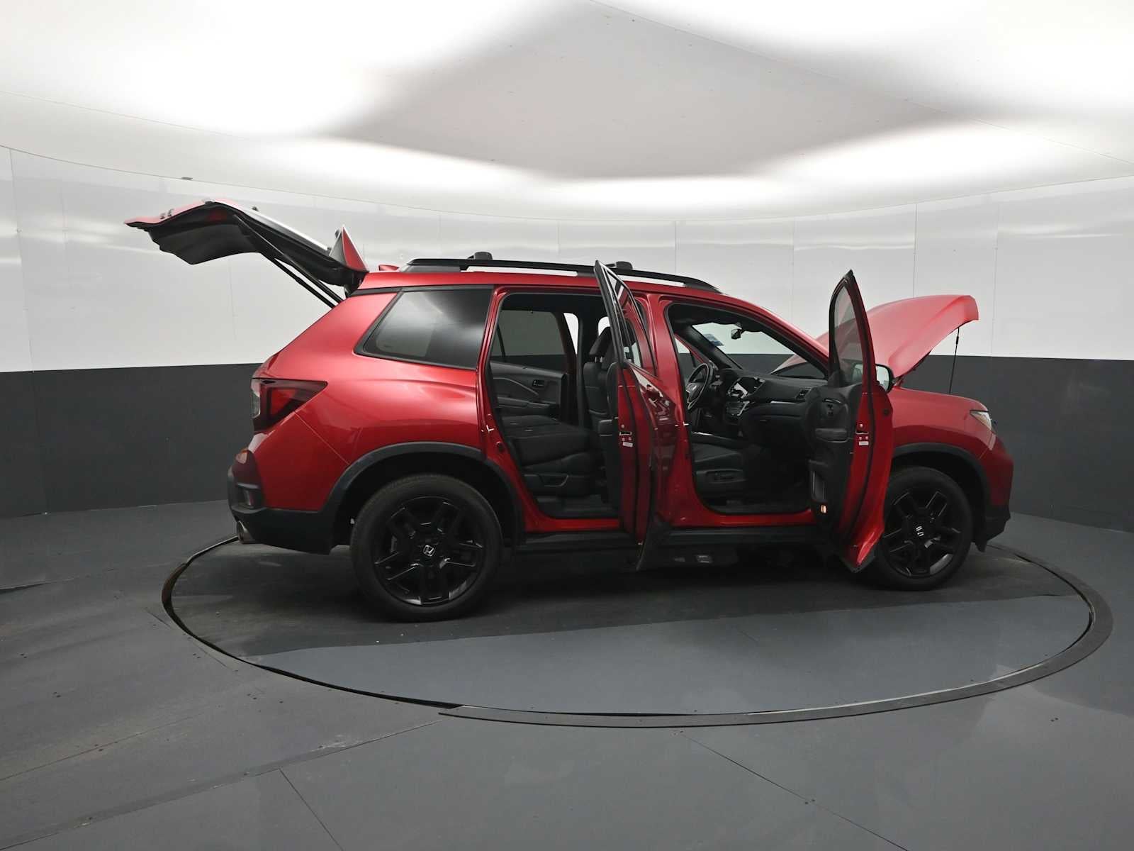 2024 Honda Passport Black Edition