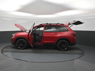 2024 Honda Passport Black Edition