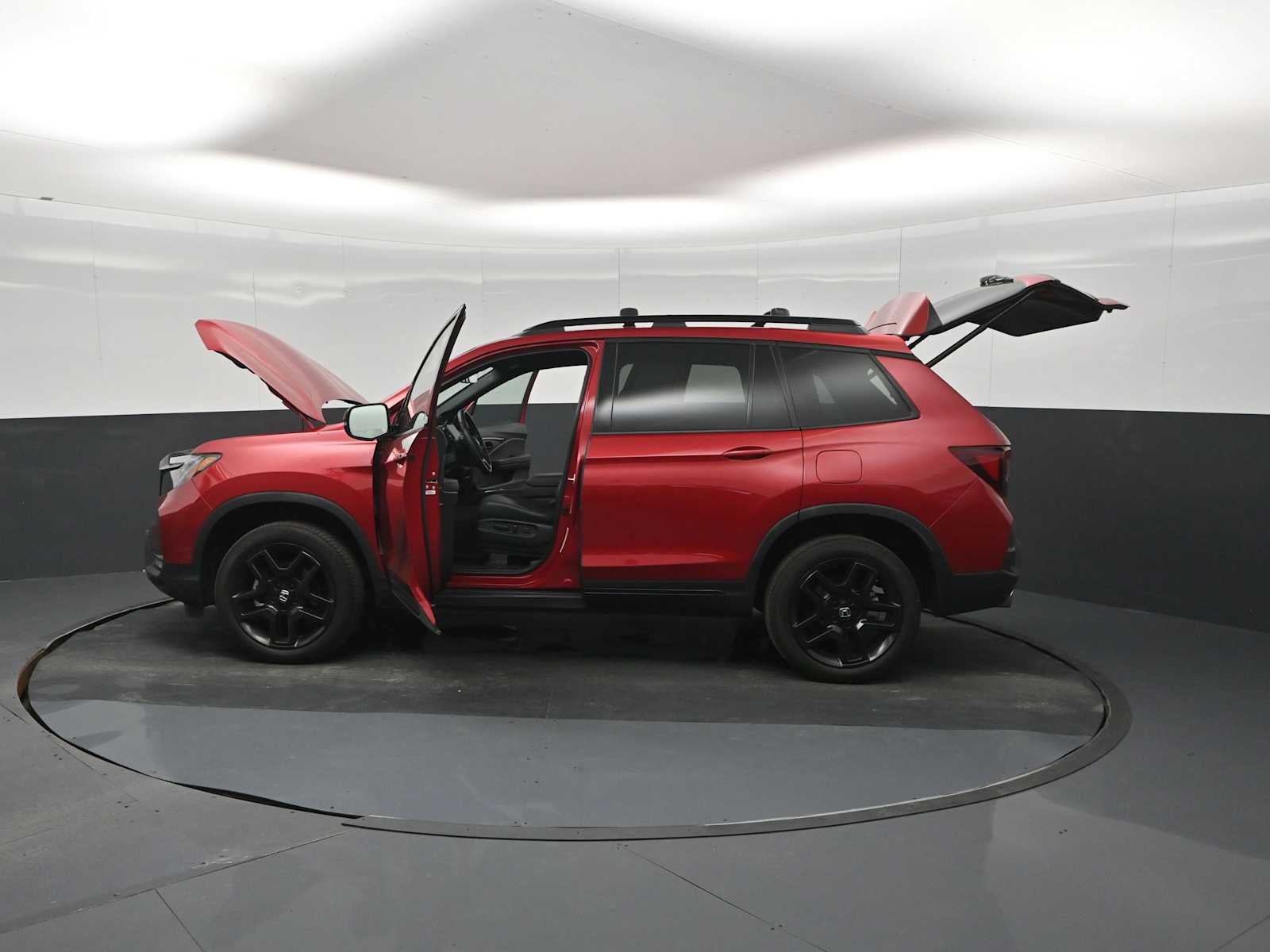 2024 Honda Passport Black Edition