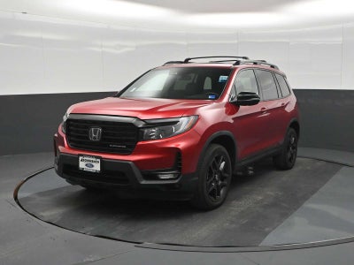 2024 Honda Passport Black Edition