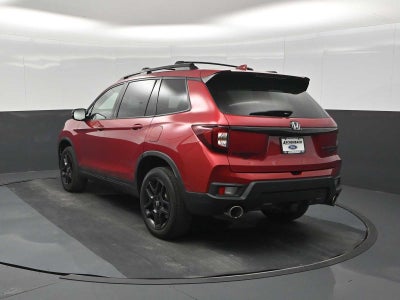 2024 Honda Passport Black Edition