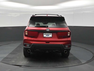 2024 Honda Passport Black Edition
