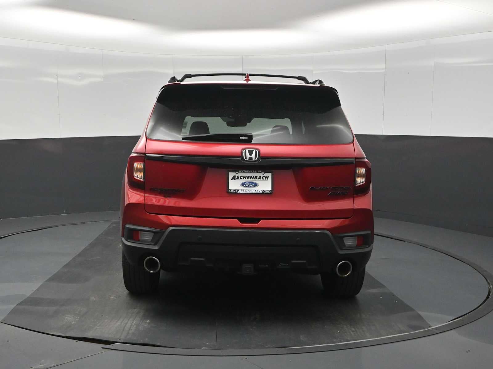 2024 Honda Passport Black Edition