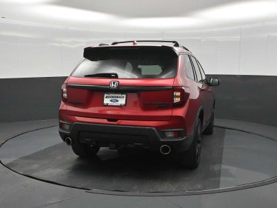 2024 Honda Passport Black Edition