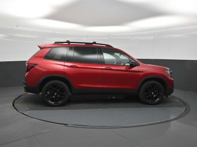 2024 Honda Passport Black Edition