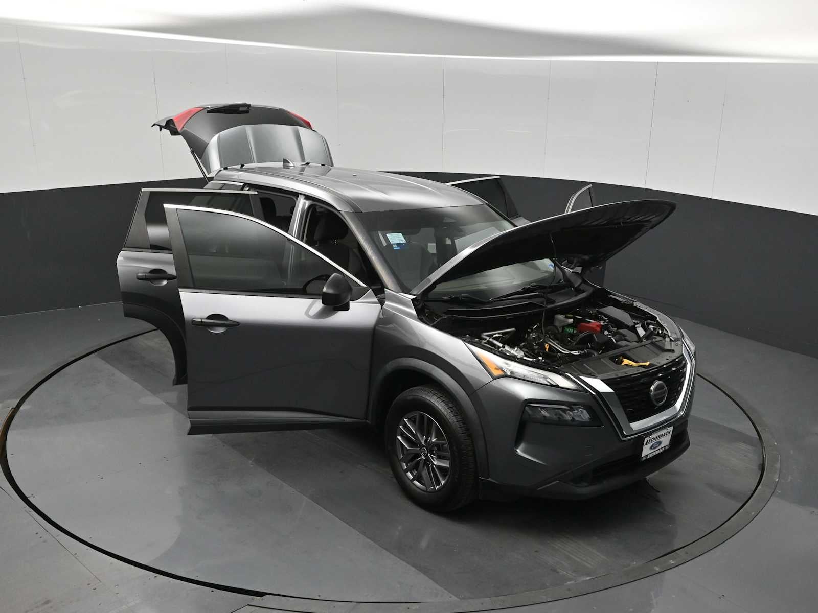 2021 Nissan Rogue S