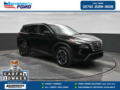 2024 Nissan Rogue SV