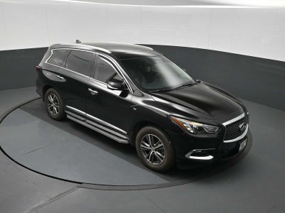2017 INFINITI QX60 Base