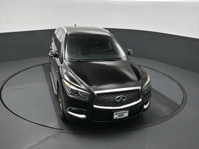 2017 INFINITI QX60 Base