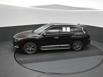 2017 INFINITI QX60 Base
