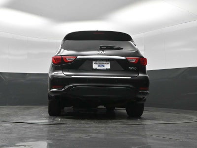 2017 INFINITI QX60 Base