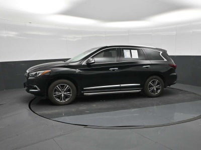 2017 INFINITI QX60 Base