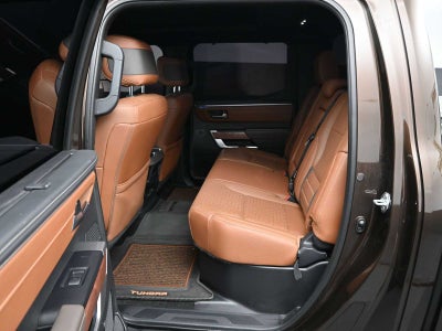 2022 Toyota Tundra 1794 Edition