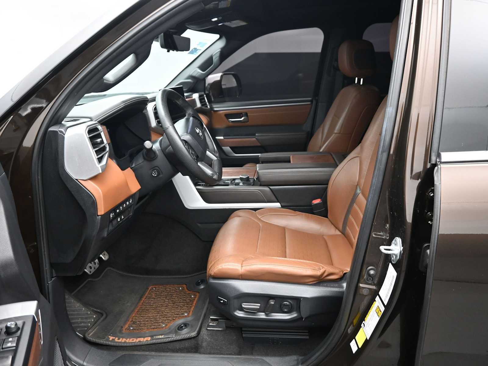 2022 Toyota Tundra 1794 Edition