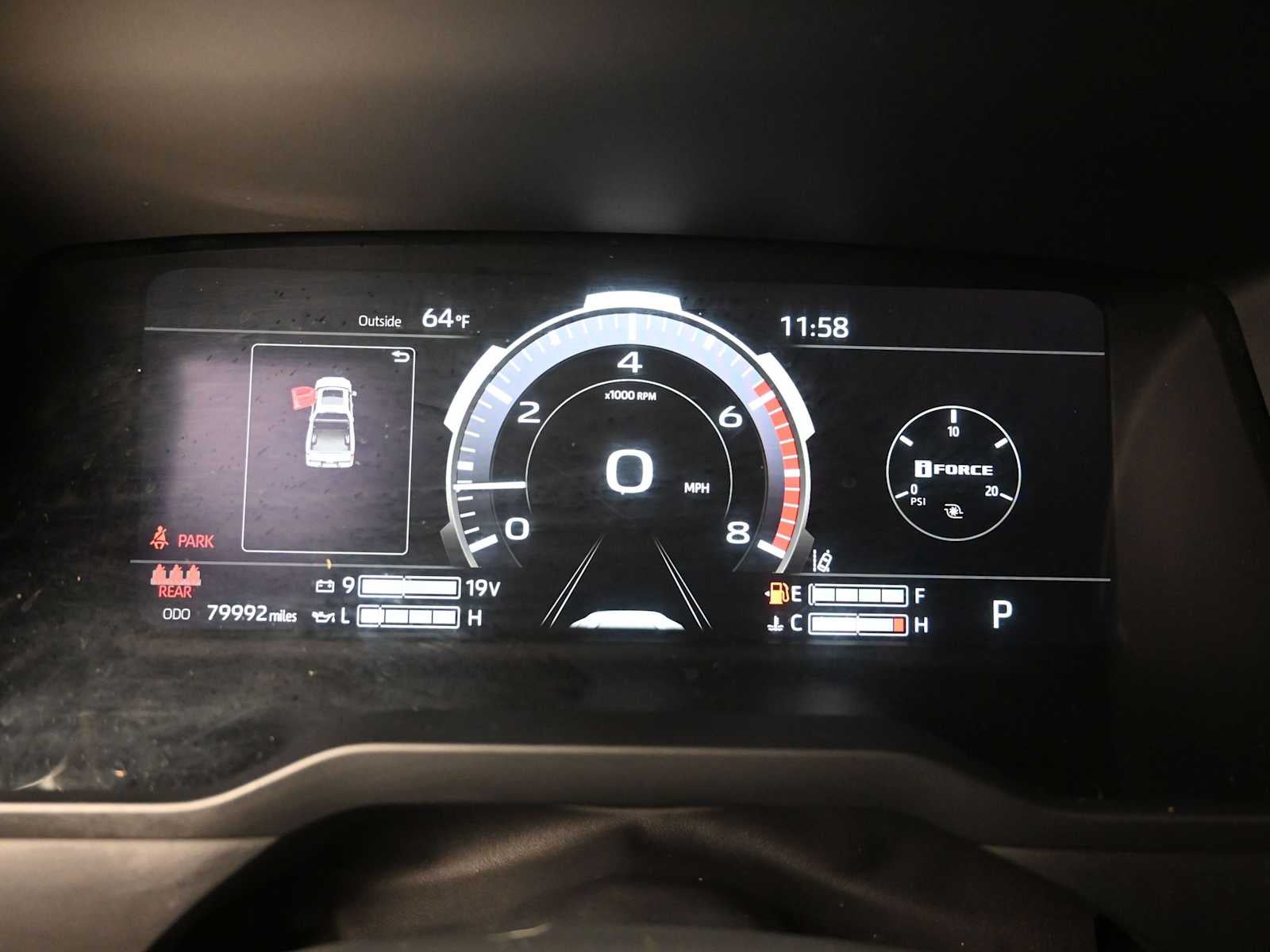 2022 Toyota Tundra 1794 Edition