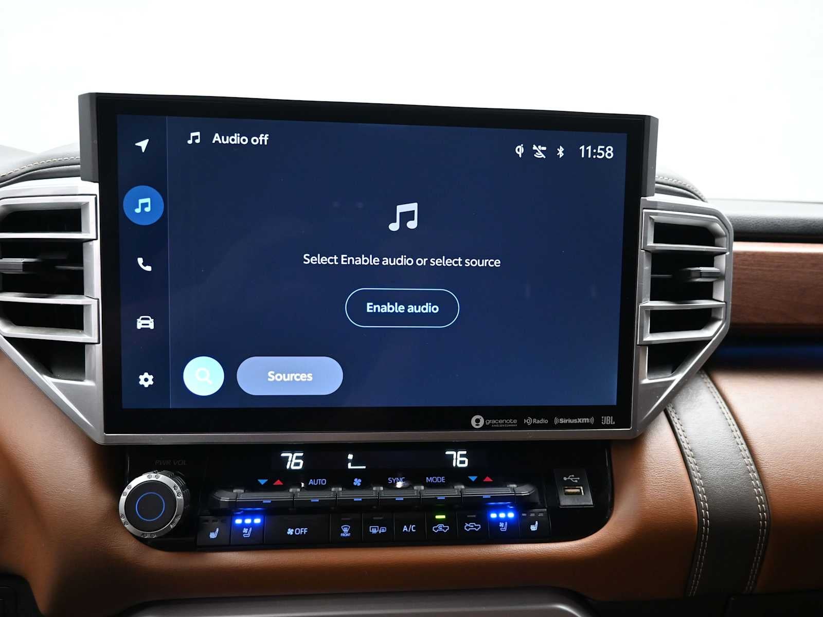 2022 Toyota Tundra 1794 Edition