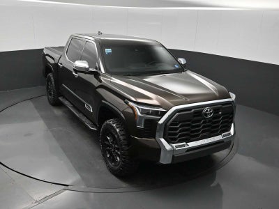 2022 Toyota Tundra 1794 Edition