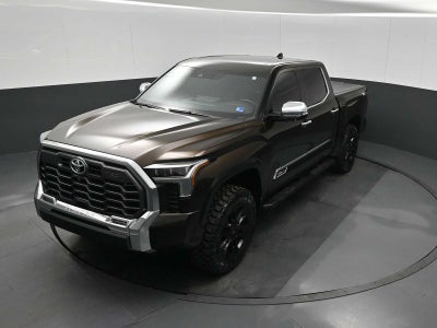 2022 Toyota Tundra 1794 Edition