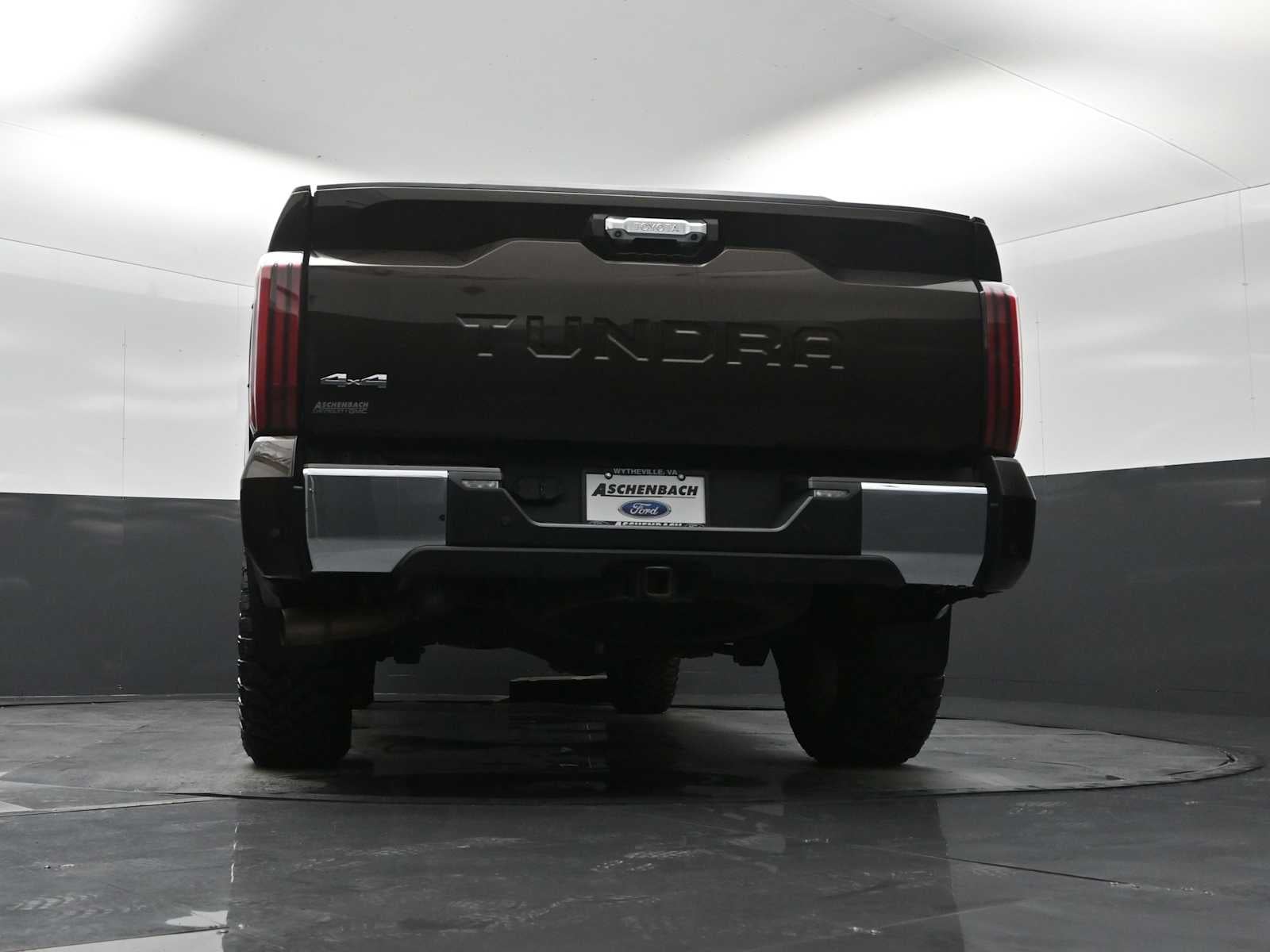 2022 Toyota Tundra 1794 Edition