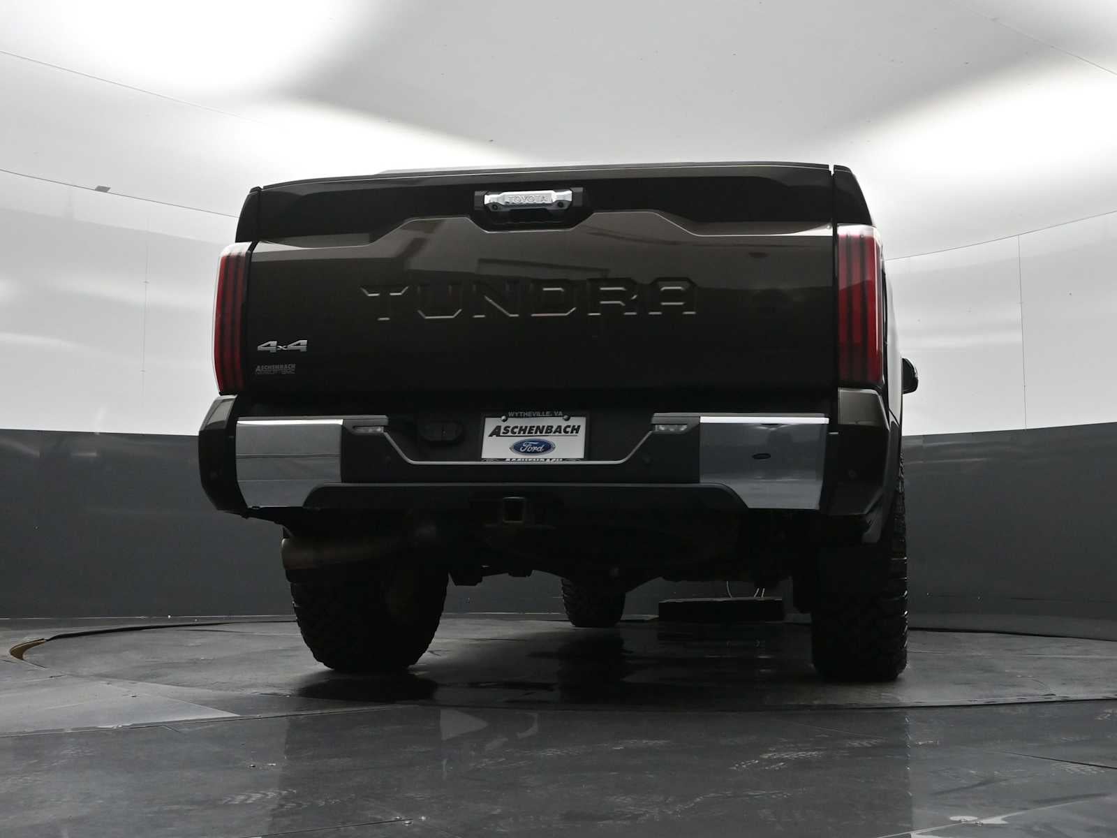 2022 Toyota Tundra 1794 Edition