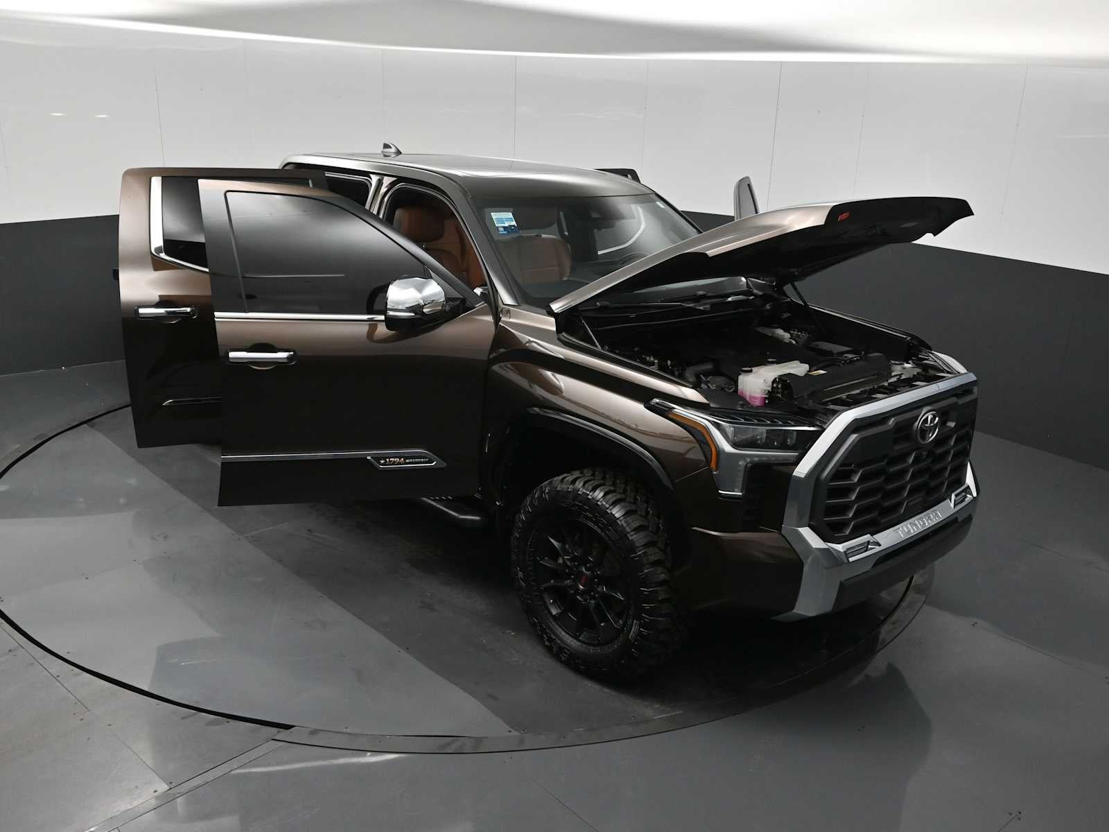 2022 Toyota Tundra 1794 Edition