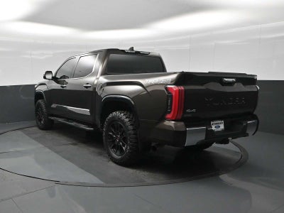 2022 Toyota Tundra 1794 Edition