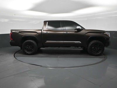 2022 Toyota Tundra 1794 Edition
