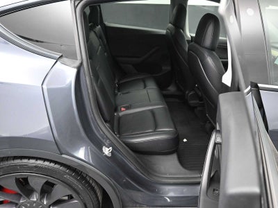 2021 Tesla Model Y Performance