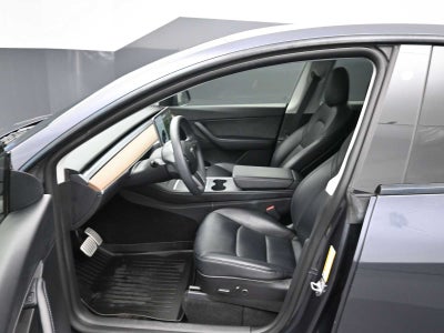 2021 Tesla Model Y Performance