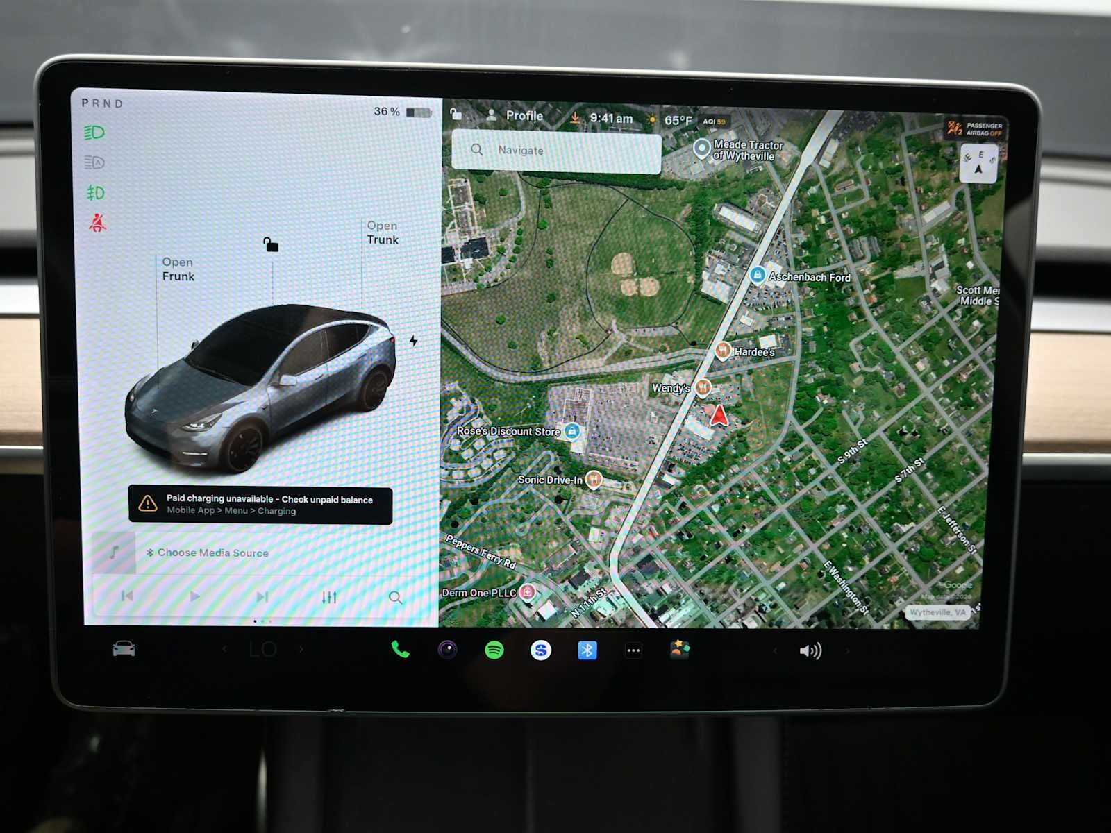 2021 Tesla Model Y Performance