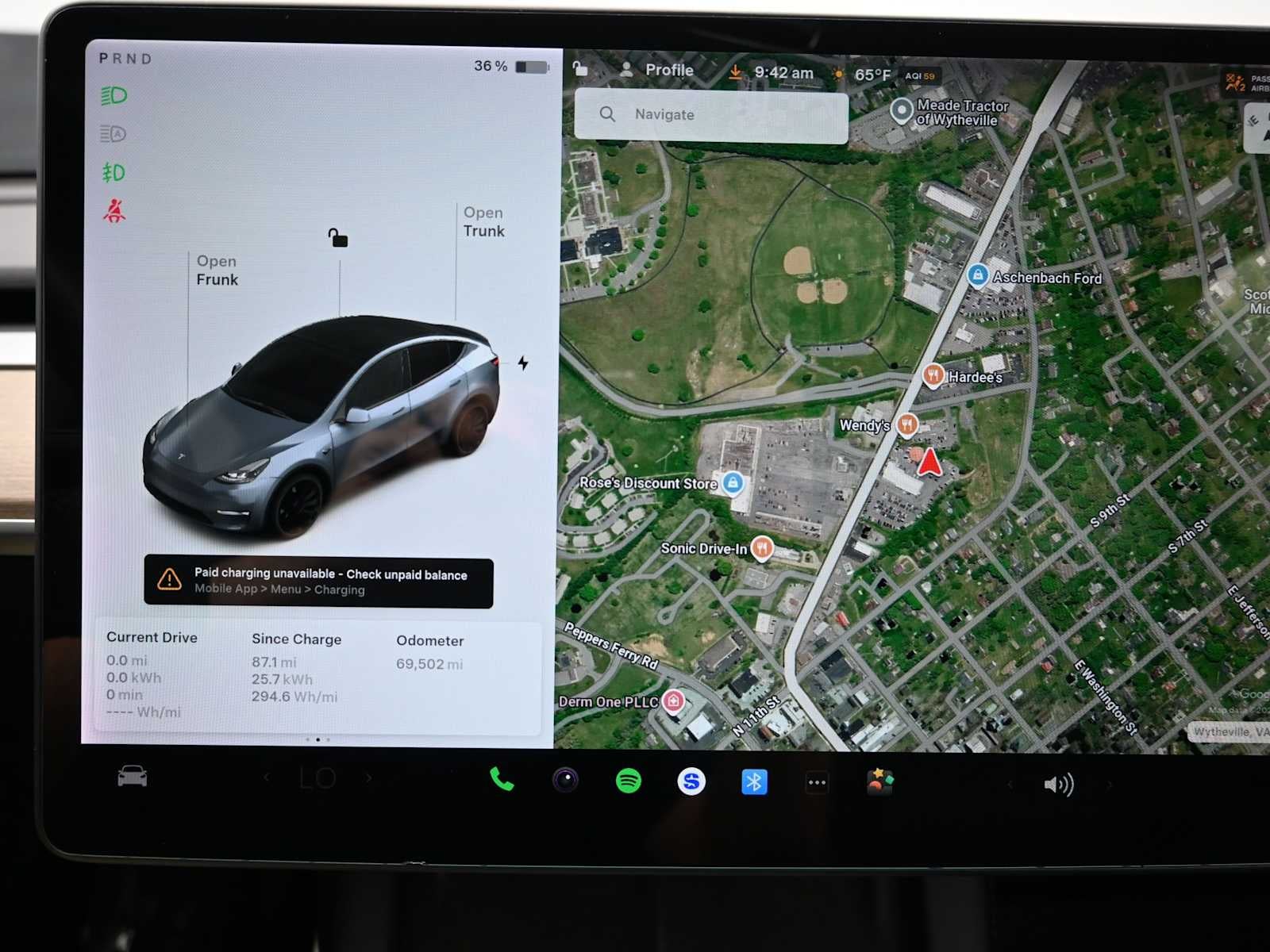 2021 Tesla Model Y Performance