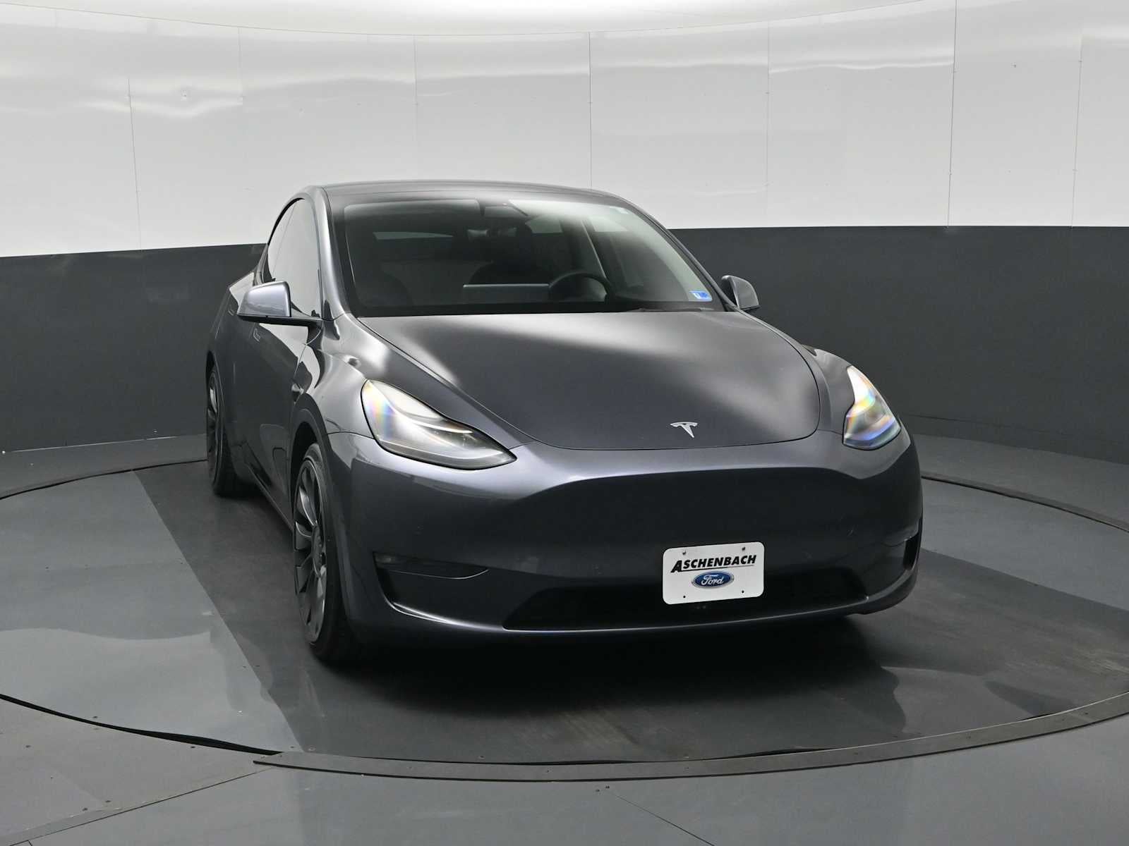 2021 Tesla Model Y Performance