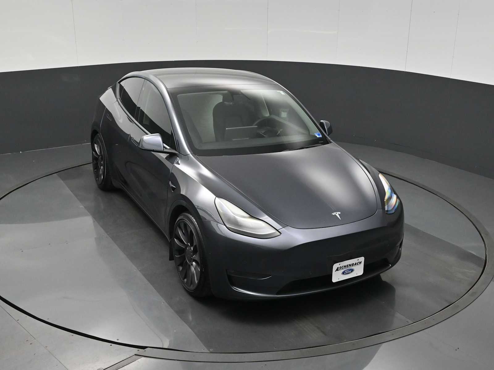 2021 Tesla Model Y Performance