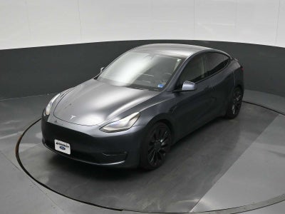 2021 Tesla Model Y Performance