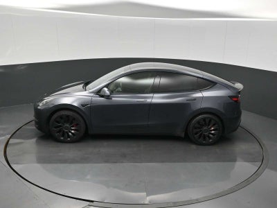 2021 Tesla Model Y Performance