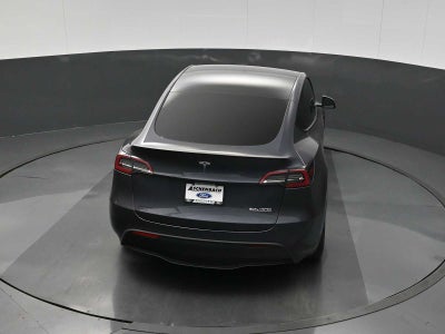 2021 Tesla Model Y Performance