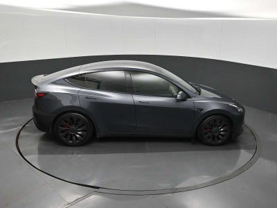 2021 Tesla Model Y Performance